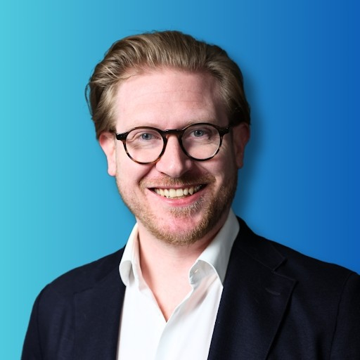 Mario Lochner Portrait